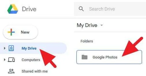 Cara Dapatkan Google Drive UNLIMITED untuk Simpan Foto & Video 8 Folder Google Photos di Google Drive