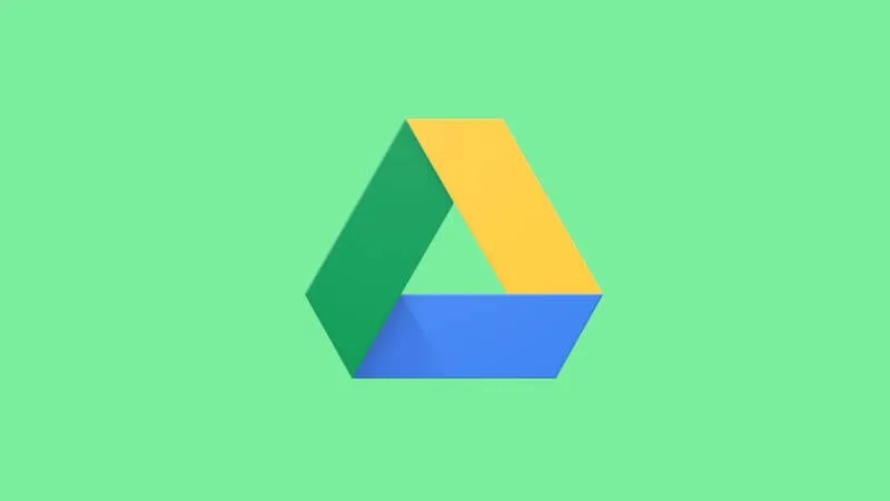 Logo Google Drive