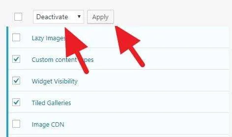 Jetpack Ringan 5 Cara Membuat Plugin Jetpack jadi Ringan di WordPress Kamu 7 Jetpack Ringan 5