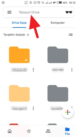 Mengembalikan File Google Drive Terhapus 3 Cara Mengembalikan File yang Terhapus di Google Drive 6 Mengembalikan File Google Drive Terhapus 3
