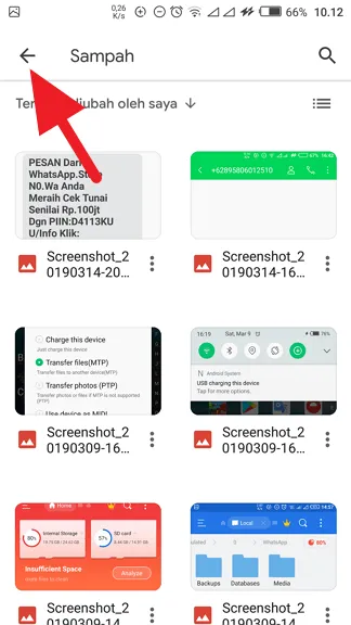 Mengembalikan File Google Drive Terhapus 4 Cara Mengembalikan File yang Terhapus di Google Drive 5 Mengembalikan File Google Drive Terhapus 4