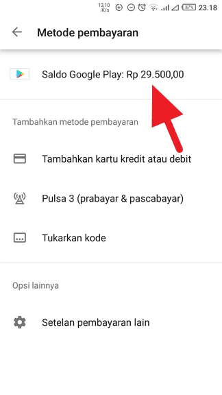 Cara Beli Voucher Google Play dengan OVO Points 17 Redeem Kode Voucher Google Play 1 Cara Beli Voucher Google Play dengan OVO Points 15 Redeem Kode Voucher Google Play 1