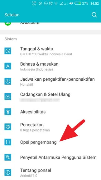 Android Hitam Putih 1 Cara Membuat Tampilan Android Menjadi Hitam-Putih 3 Android Hitam Putih 1