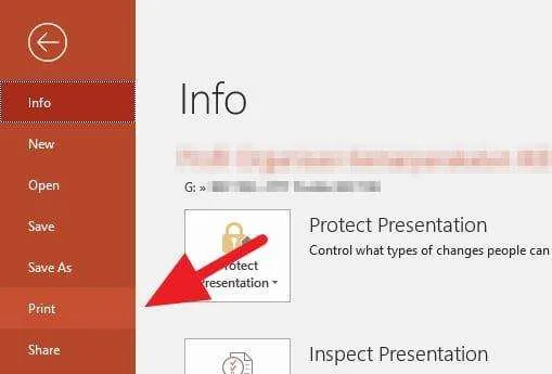 Cara Print Slide PowerPoint Supaya Terlihat Rapi 3 PowerPoint Print