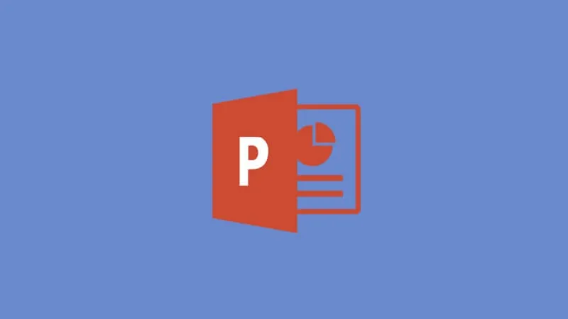 Garis Titik PowerPoint