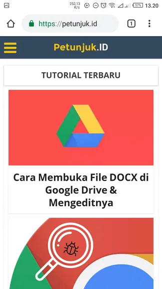 Chrome Android Beranda 9 Cara Membuat Chrome Mengunjungi Website Tertentu Saat Dibuka 14 Chrome Android Beranda 9