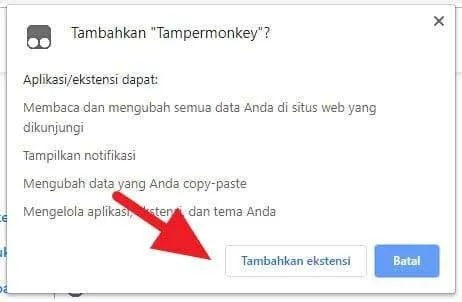 Memblokir Website Hasil Pencarian Google 2 3 Cara Blokir Situs Tertentu dari Hasil Pencarian Google 9 Memblokir Website Hasil Pencarian Google 2