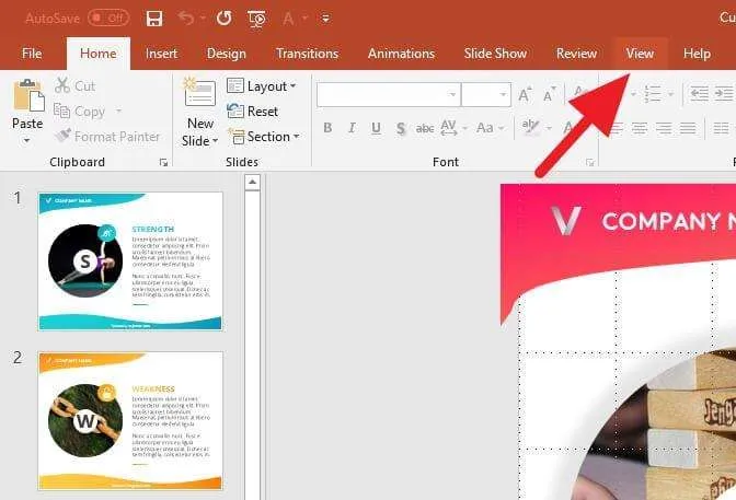 2 Cara Menghilangkan Titik-titik Kotak di PowerPoint 4 Menghilangkan Titik titik Kotak PowerPoint 2 2 Cara Menghilangkan Titik-titik Kotak di PowerPoint 4 Menghilangkan Titik titik Kotak PowerPoint 2
