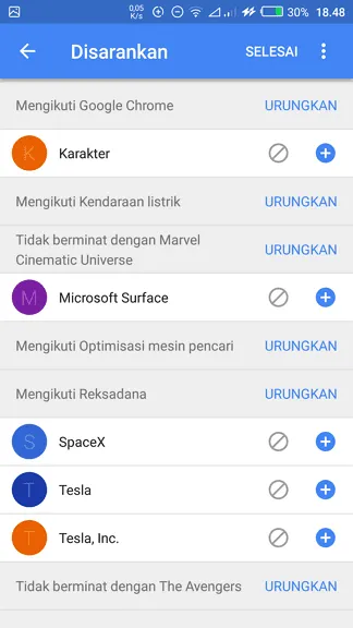 3 Cara Mengubah Topik "Artikel untuk Anda" di Chrome Android 8 Ganti Topik Berita Chrome 6 3 Cara Mengubah Topik "Artikel untuk Anda" di Chrome Android 8 Ganti Topik Berita Chrome 6