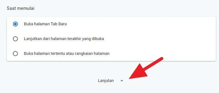 Mematikan Saran Pencarian Chrome PC 2 2 Cara Membersihkan Saran Pencarian di Chrome 7 Mematikan Saran Pencarian Chrome PC 2