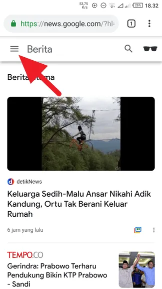 3 Cara Mengubah Topik "Artikel untuk Anda" di Chrome Android 10 Mengubah Topik Berita Google News 2 3 Cara Mengubah Topik "Artikel untuk Anda" di Chrome Android 10 Mengubah Topik Berita Google News 2