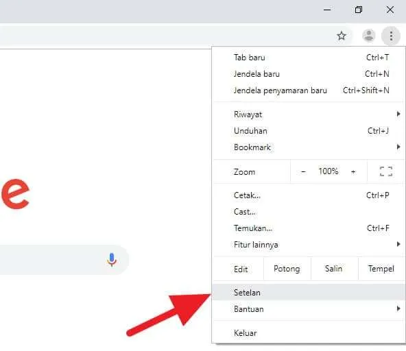 Reset Chrome 1 3 Cara Cepat Bersihkan Chrome dari Virus 1111 4 Reset Chrome 1