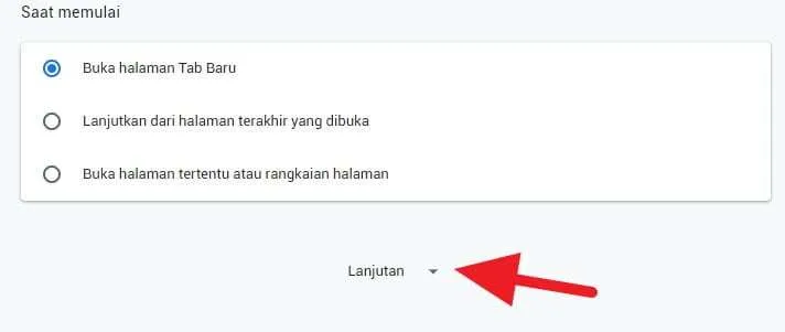 Reset Chrome 2 3 Cara Cepat Bersihkan Chrome dari Virus 1111 5 Reset Chrome 2