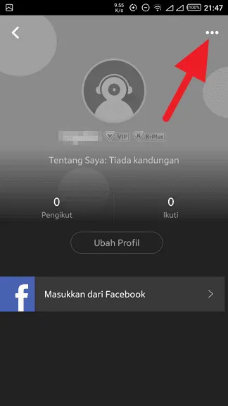 3 Cara Menghapus Akun Joox 9 Sembunyikan Akun Joox 3 3 Cara Menghapus Akun Joox 7 Sembunyikan Akun Joox 3