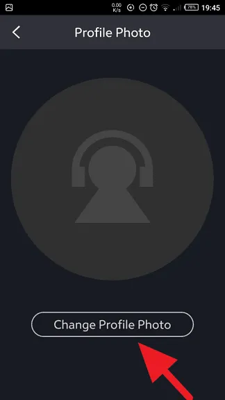 Ganti Foto Profil Joox 5 Cara Ganti Foto Profil 'Joox' Sesuai Keinginan 4 Ganti Foto Profil Joox 5