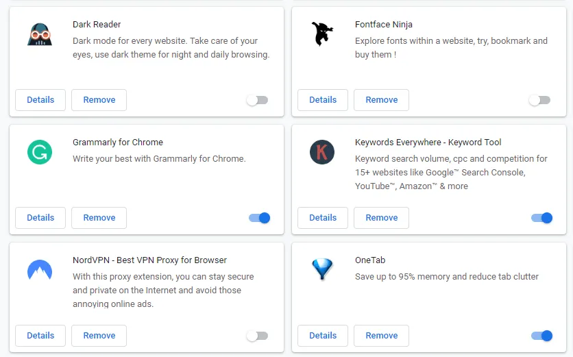 6 Cara Mempercepat Download di Chrome PC Hingga 35% 8 Ekstensi Chrome 6 Cara Mempercepat Download di Chrome PC Hingga 35% 8 Ekstensi Chrome