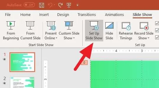 5 Cara Mengatasi Animasi PowerPoint Tidak Jalan 13 Set Up Slide Show 5 Cara Mengatasi Animasi PowerPoint Tidak Jalan 13 Set Up Slide Show