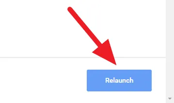 6 Cara Mempercepat Download di Chrome PC Hingga 35% 6 relaunch chrome 6 Cara Mempercepat Download di Chrome PC Hingga 35% 6 relaunch chrome