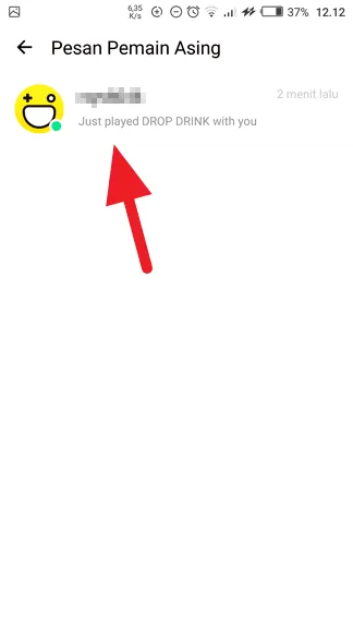 Cara Blokir Seseorang di Hago 4 Screenshot 20191227 121232 Cara Blokir Seseorang di Hago 4 Screenshot 20191227 121232