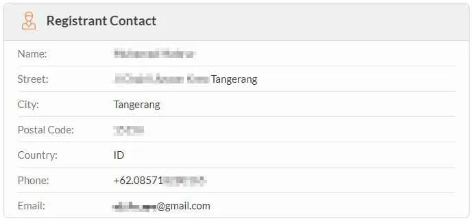 nama pemilik domain 4 Cara Mengetahui Kontak Pemilik Website dengan Mudah 4 nama pemilik domain
