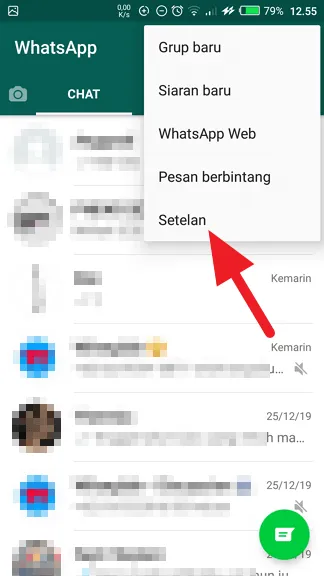 setelan whatsapp Cara Agar Tidak Bisa Dimasukkan ke Grup WhatsApp Tanpa Izin 2 setelan whatsapp