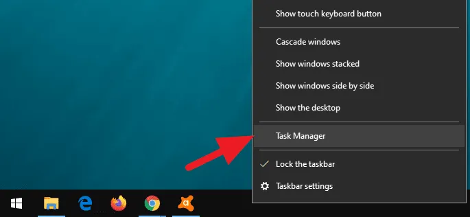 11 Langkah Membuat Windows 10 Jadi Ringan dan Super Cepat 15 Task Manager 11 Langkah Membuat Windows 10 Jadi Ringan dan Super Cepat 3 Task Manager