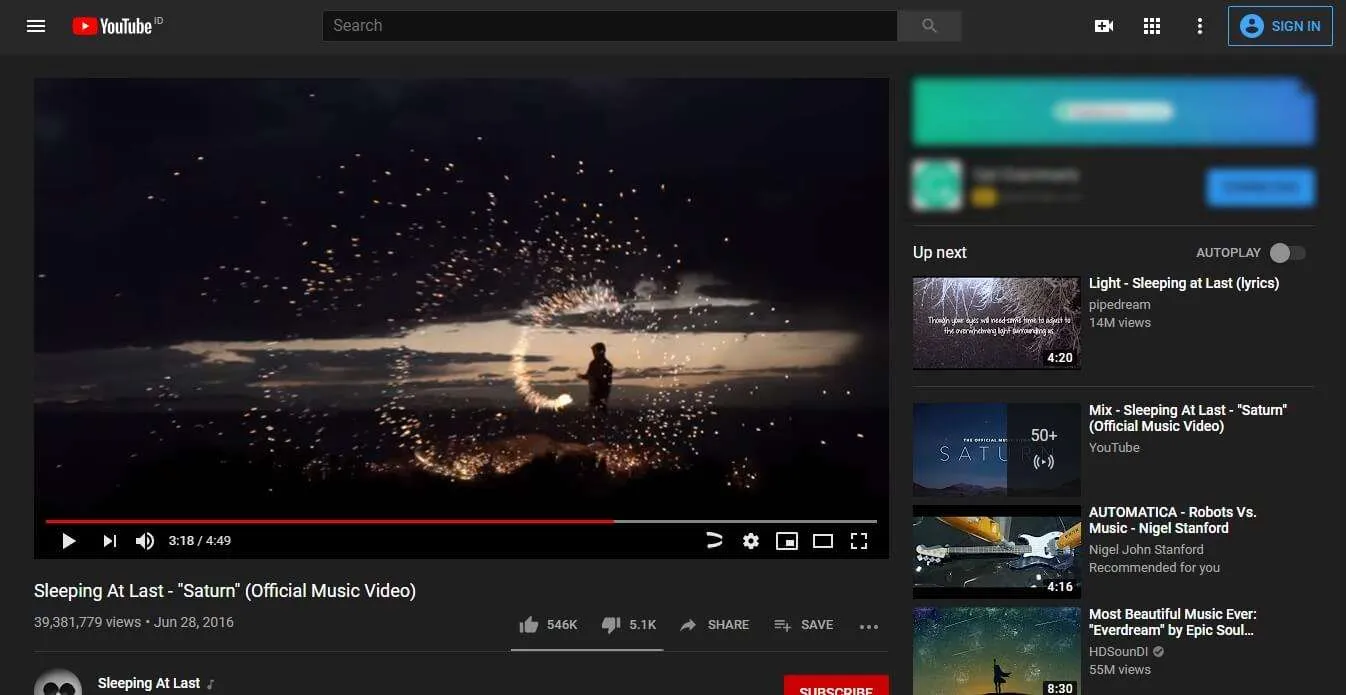 Youtube Video Cara Balik/Mirror Video Youtube Secara Horizontal 4 Youtube Video