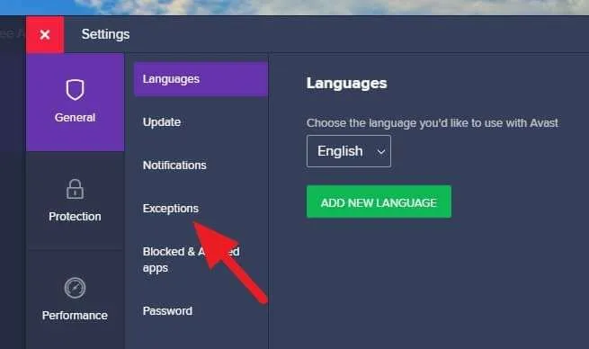 2 Cara Mencegah Avast Memblokir Website Tertentu 6 2 Cara Mencegah Avast Memblokir Website Tertentu 6