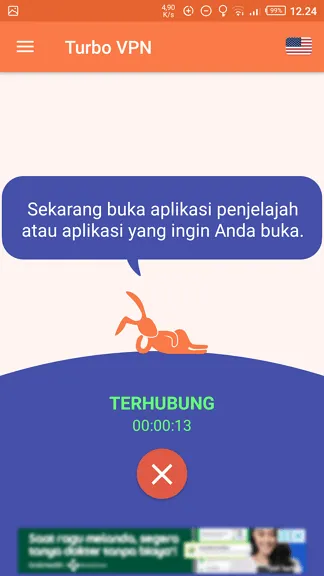 Cara Mudah Menggunakan Turbo VPN di Android 6 Screenshot 20200214 122901 Cara Mudah Menggunakan Turbo VPN di Android 6 Screenshot 20200214 122901