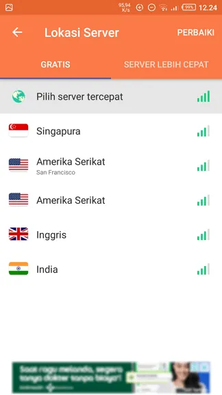 Cara Mudah Menggunakan Turbo VPN di Android 14 Screenshot 20200214 123047 Cara Mudah Menggunakan Turbo VPN di Android 14 Screenshot 20200214 123047