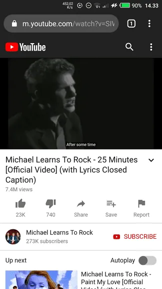 Cara Dengarkan Musik YouTube Sambil Buka Aplikasi Lain di Android 3 Screenshot 20200219 143346 Cara Dengarkan Musik YouTube Sambil Buka Aplikasi Lain di Android 3 Screenshot 20200219 143346