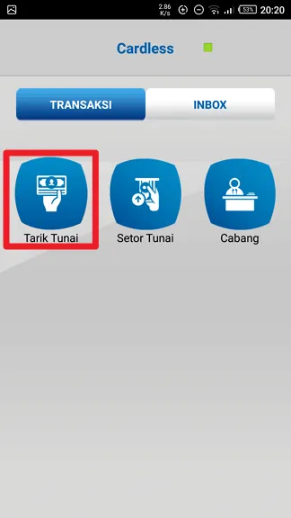 Tarik Tunai Cara Mudah Tarik Tunai ATM BCA Tanpa Bawa Kartu 5 Tarik Tunai