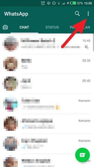 WhatsApp 2 Cara Aktifkan 'Dark Mode' di WhatsApp Agar Mata Jadi Nyaman 3 WhatsApp 2