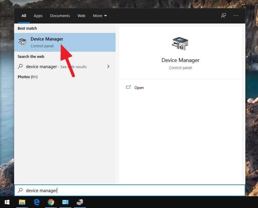 Cara Mengatasi Logitech F710 Tidak Bisa Connect ke Windows 3 Device manager 1 Cara Mengatasi Logitech F710 Tidak Bisa Connect ke Windows 3 Device manager 1
