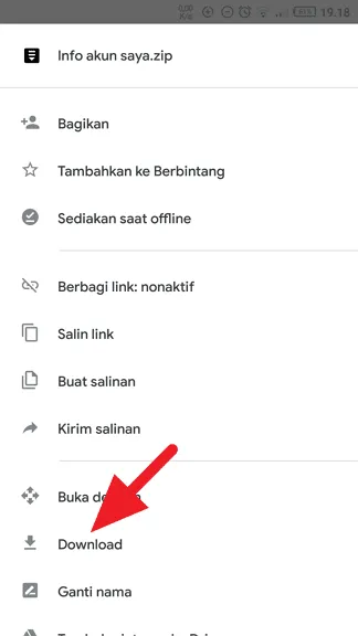 Download info akun saya Cara Mengetahui Kapan Akun WhatsApp Kamu Dibuat 12 Download info akun saya