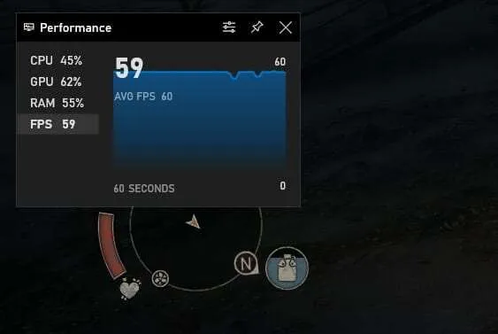Cara Selalu Tampilkan FPS Saat Main Game di Windows 10 6 FPS Cara Selalu Tampilkan FPS Saat Main Game di Windows 10 6 FPS