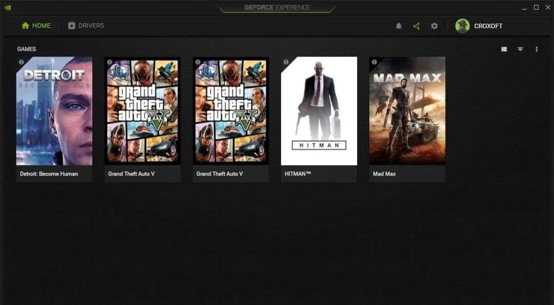 GeForce Experience e1588425742983 6 Cara Meningkatkan Performa Game PC Tanpa Upgrade 3 GeForce Experience e1588425742983