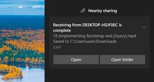 Cara Transfer File ke Laptop Windows 10 Tanpa Software 8 Open Cara Transfer File ke Laptop Windows 10 Tanpa Software 8 Open