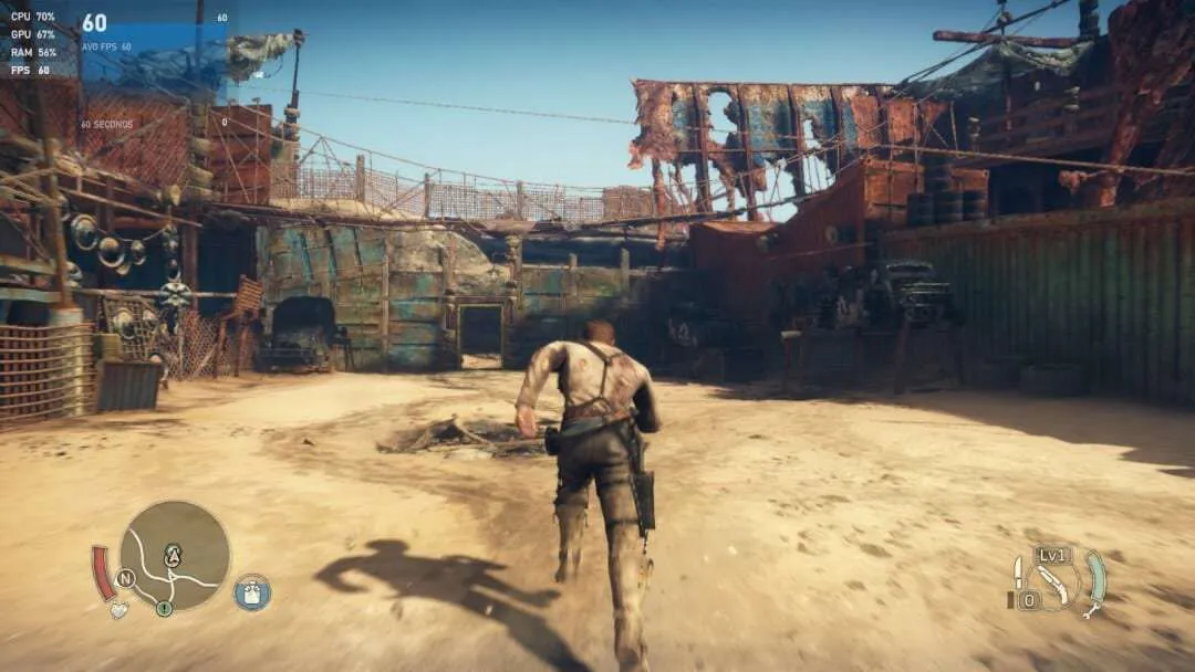 Cara Selalu Tampilkan FPS Saat Main Game di Windows 10 8 Performance display Cara Selalu Tampilkan FPS Saat Main Game di Windows 10 8 Performance display