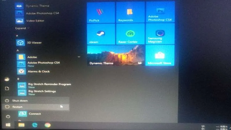 Cara Aktifkan AHCI pada SSD Windows Tanpa Instal Ulang 11 Restart 1 Cara Aktifkan AHCI pada SSD Windows Tanpa Instal Ulang 11 Restart 1