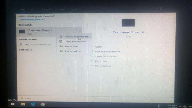 Cara Aktifkan AHCI pada SSD Windows Tanpa Instal Ulang 9 Safe Mode CMD Cara Aktifkan AHCI pada SSD Windows Tanpa Instal Ulang 9 Safe Mode CMD