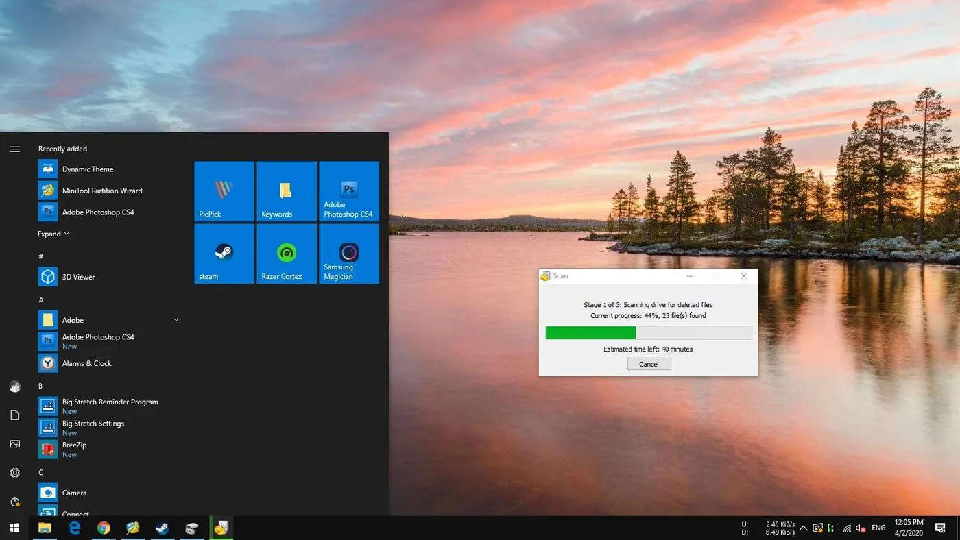 Windows Spotlight background Cara Jadikan Windows Spotlight Sebagai Wallpaper PC/Laptop 9 Windows Spotlight background