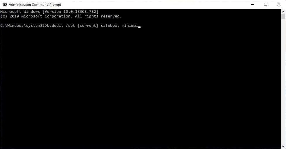 Cara Aktifkan AHCI pada SSD Windows Tanpa Instal Ulang 5 bcedit Cara Aktifkan AHCI pada SSD Windows Tanpa Instal Ulang 5 bcedit