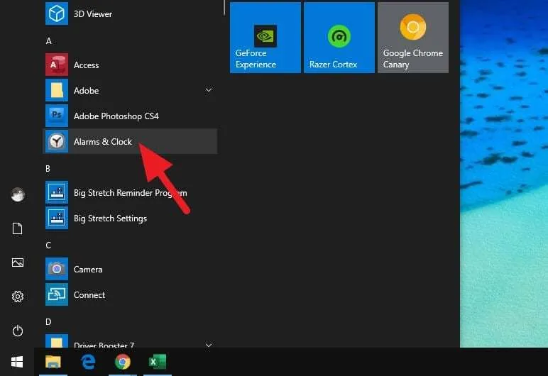 Cara Membuat Alarm di Windows 10 Tanpa Software Tambahan 3 Alarms Clock Cara Membuat Alarm di Windows 10 Tanpa Software Tambahan 3 Alarms Clock