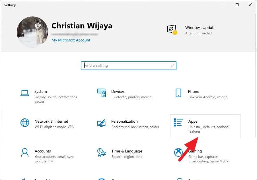 Cara Jadikan Chrome Sebagai Default Browser di Windows 10 4 Apps Cara Jadikan Chrome Sebagai Default Browser di Windows 10 4 Apps