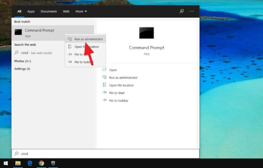 Cara Hilangkan Mode Incognito di Google Chrome PC 3 CMD 1 Cara Hilangkan Mode Incognito di Google Chrome PC 3 CMD 1