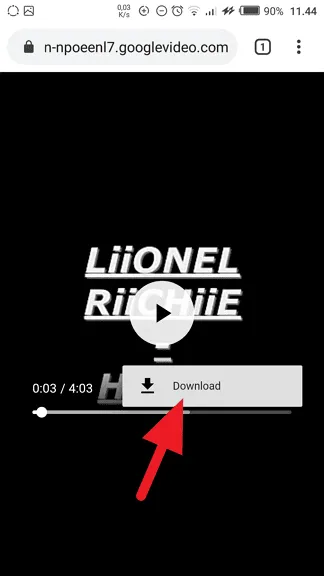 Download Cara Kirim Video Youtube ke Chat WhatsApp 8 Download