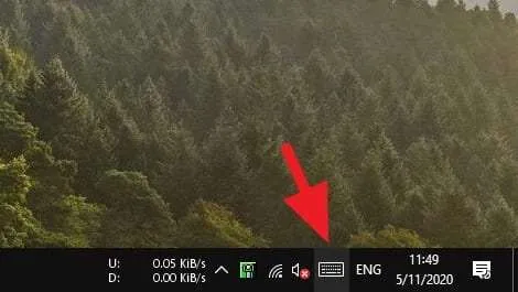 3 Cara Tampilkan On-Screen Keyboard Tanpa Keyboard Fisik 4 Keyboard button 3 Cara Tampilkan On-Screen Keyboard Tanpa Keyboard Fisik 4 Keyboard button
