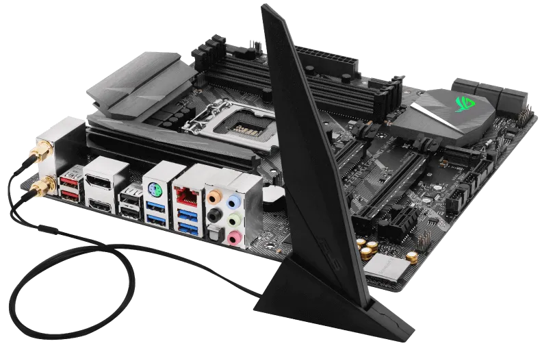 Motherboard WiFi 2 Cara Memasang WiFi di Komputer 3 Motherboard WiFi