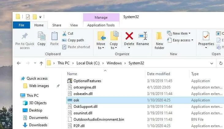 3 Cara Tampilkan On-Screen Keyboard Tanpa Keyboard Fisik 11 OSK 3 Cara Tampilkan On-Screen Keyboard Tanpa Keyboard Fisik 11 OSK